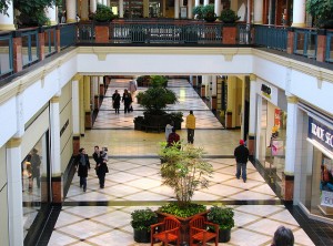 millennials don't shop in malls